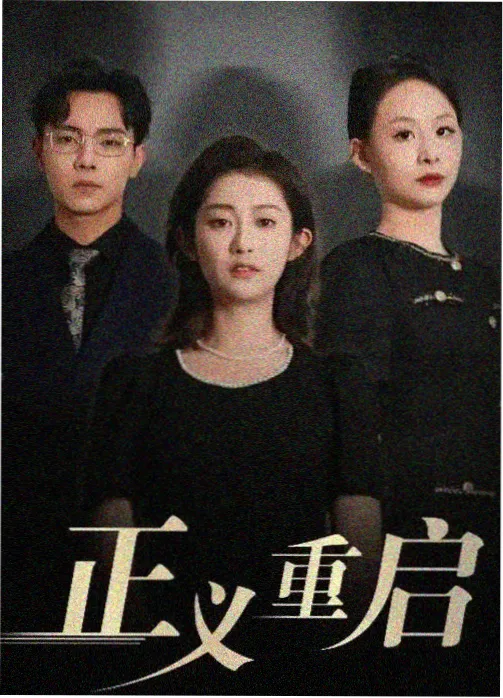 电视剧极地回声封面